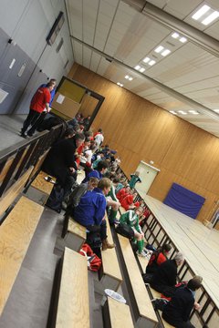 Bild 200 - wC-Jun Turnier Wahlstedt